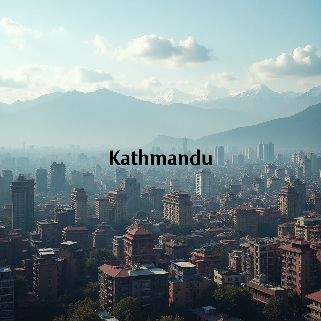 Kathmandu image