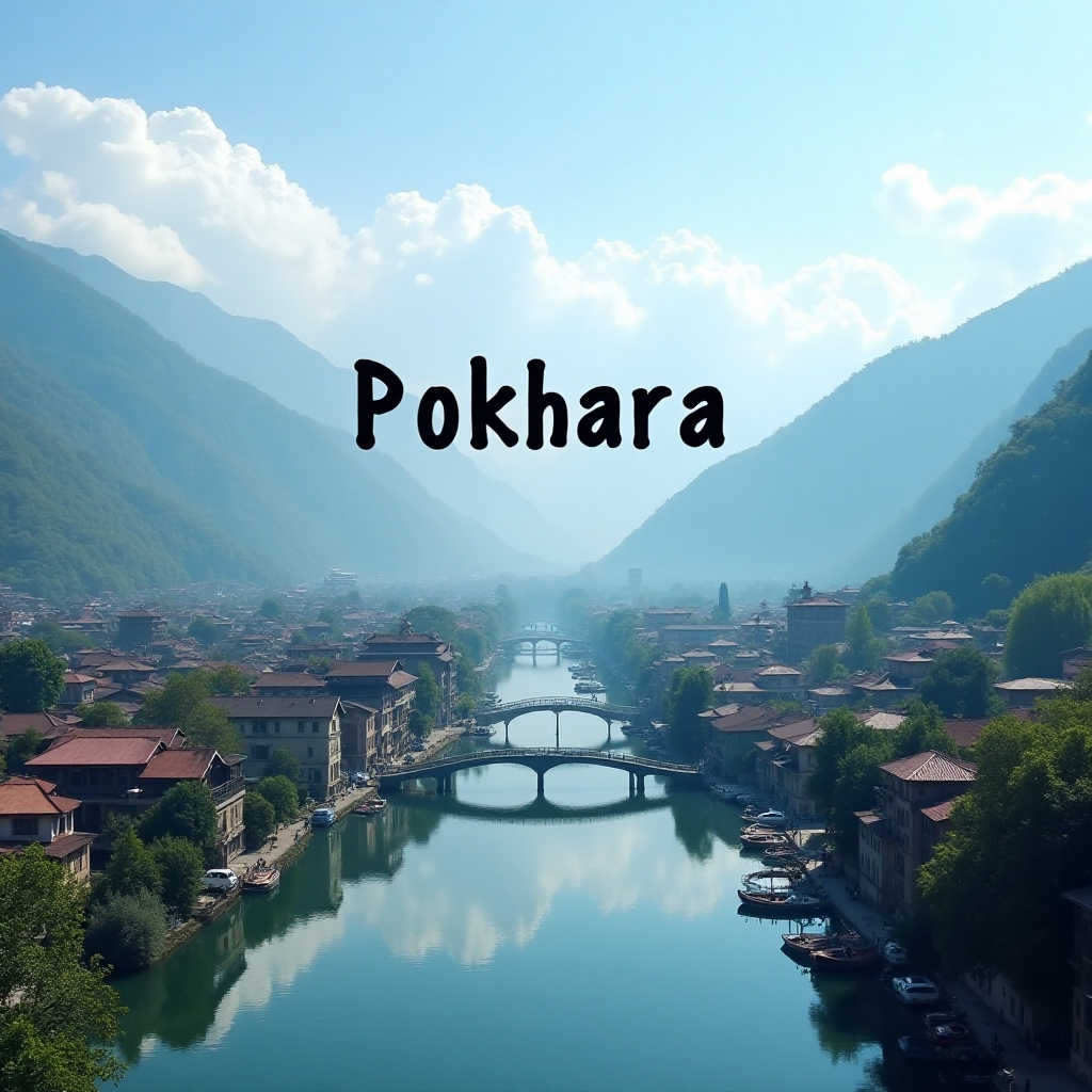 Pokhara image